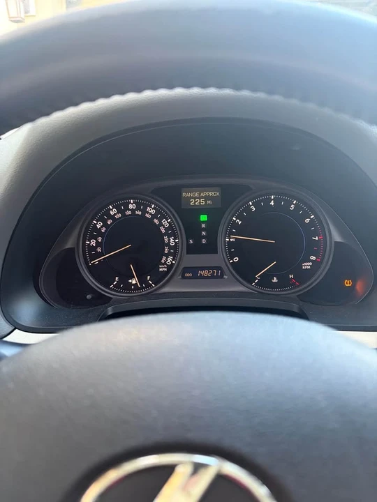 2010 Lexus IS 2nd Gen - Image 6 of 9