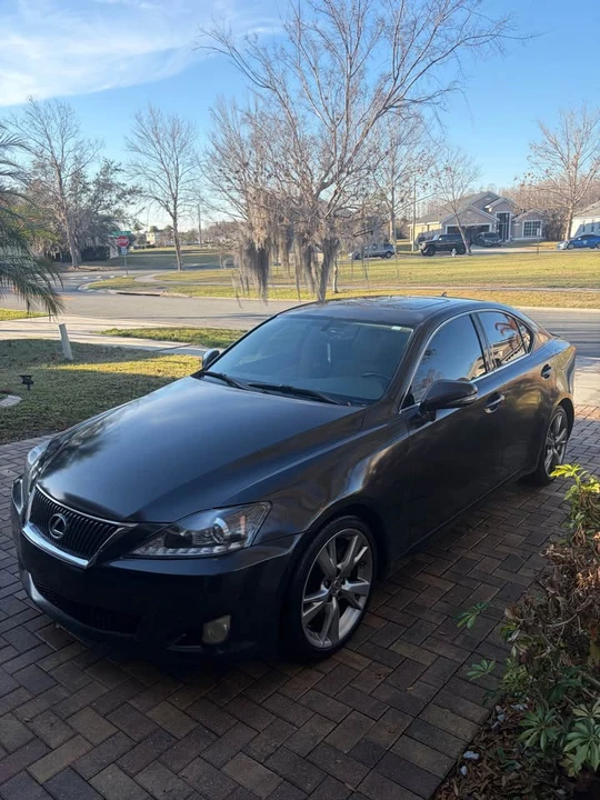 2010 Lexus IS 2nd Gen - Image 2 of 9