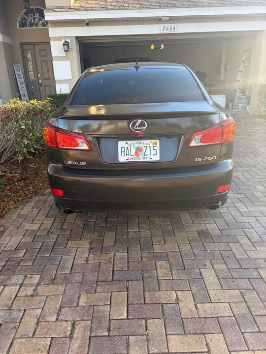 2010 Lexus IS 2nd Gen - Image 3 of 9
