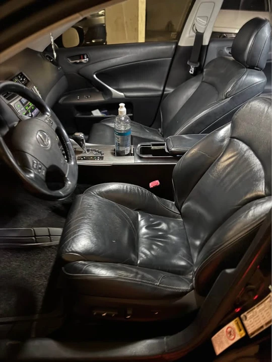 2010 Lexus IS 2nd Gen - Image 3 of 14