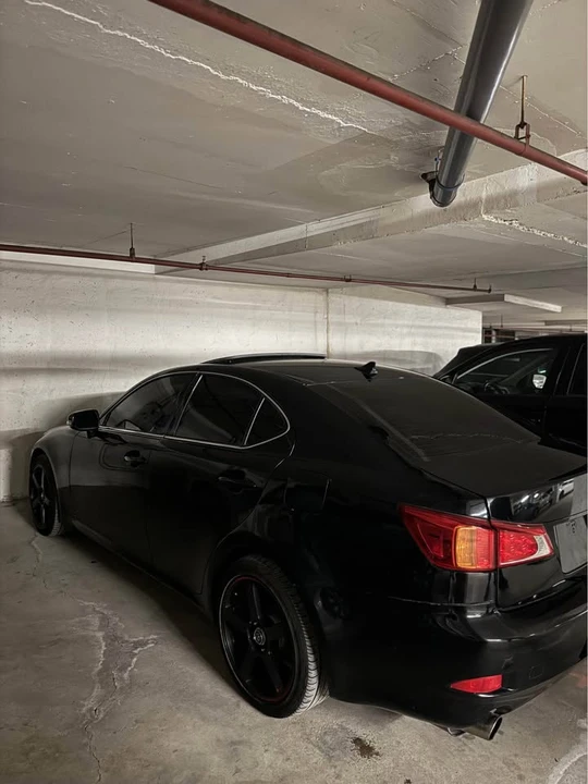 2010 Lexus IS 2nd Gen - Image 13 of 14