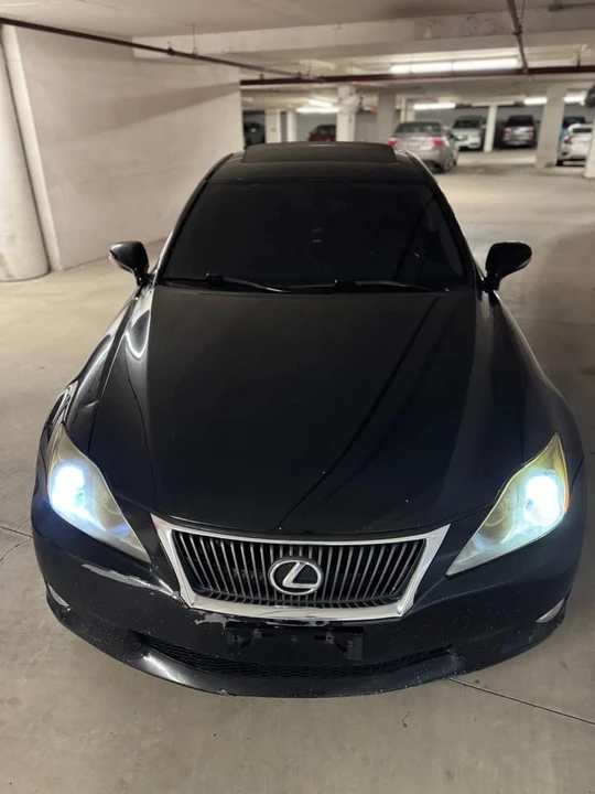 2010 Lexus IS 2nd Gen - Image 2 of 14