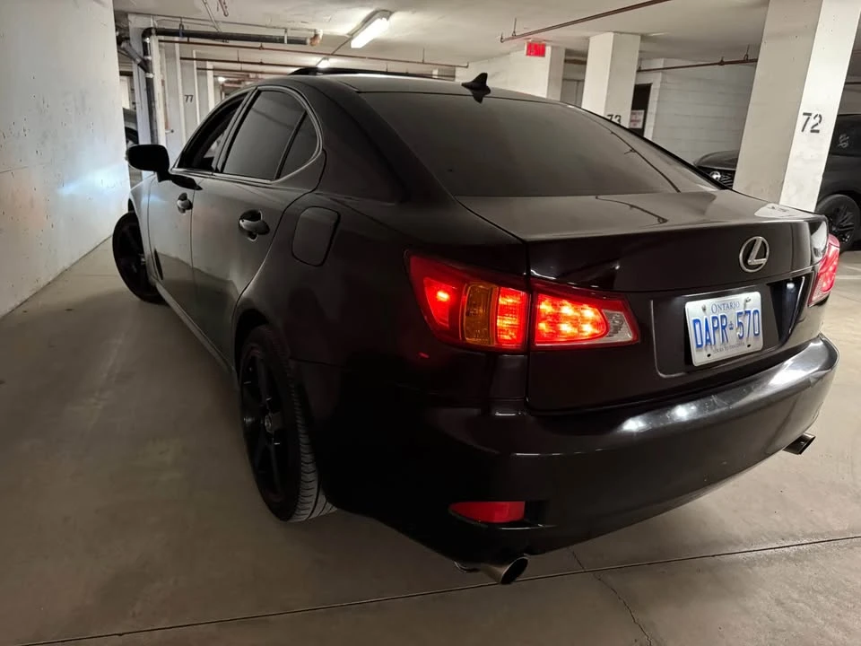 2010 Lexus IS 2nd Gen - Image 12 of 14