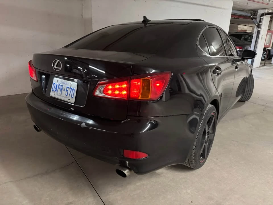 2010 Lexus IS 2nd Gen - Image 10 of 14