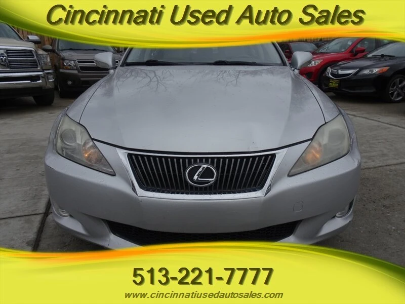 2010 Lexus IS 2nd Gen - Image 2 of 17