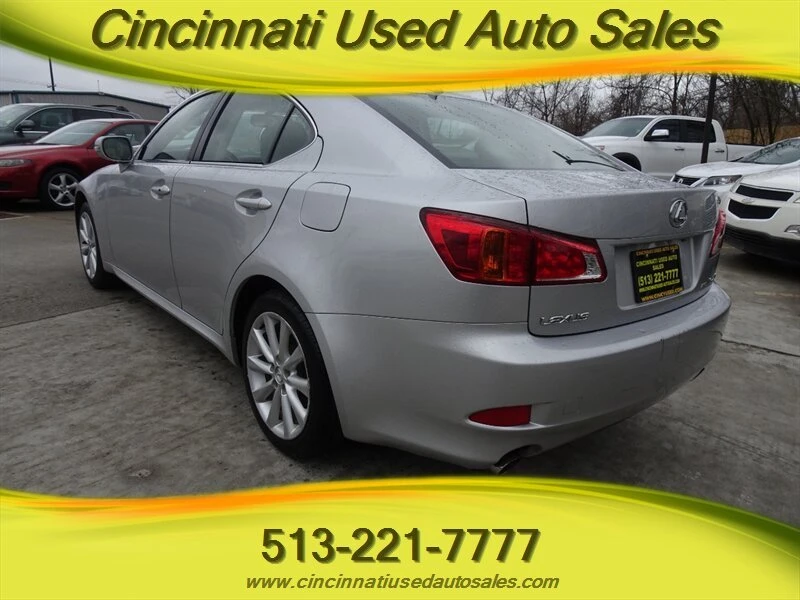 2010 Lexus IS 2nd Gen - Image 7 of 17