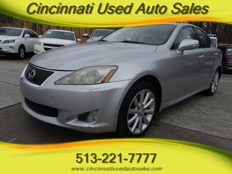 2010 Lexus IS 2nd Gen - Image 3 of 17