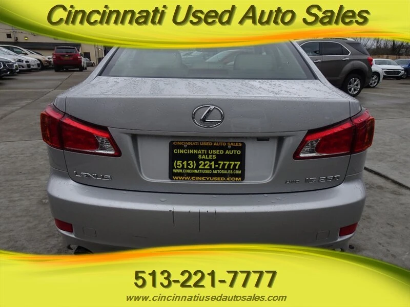 2010 Lexus IS 2nd Gen - Image 6 of 17