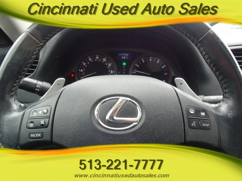 2010 Lexus IS 2nd Gen - Image 16 of 17