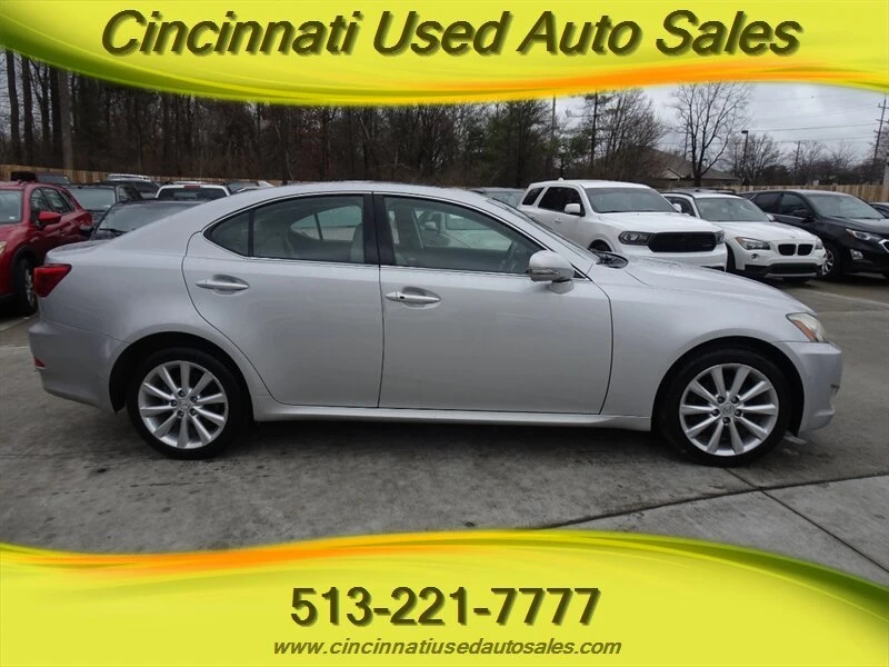 2010 Lexus IS 2nd Gen - Image 4 of 17