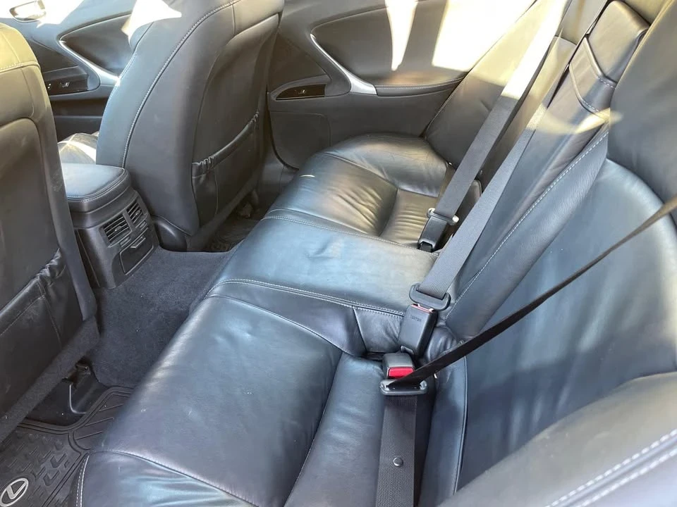 2010 Lexus IS 2nd Gen - Image 5 of 10