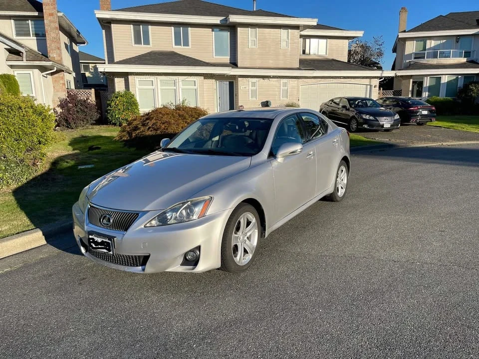 2010 Lexus IS 2nd Gen - Image 2 of 10