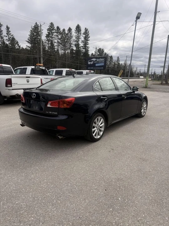 2010 Lexus IS 2nd Gen - Image 5 of 16
