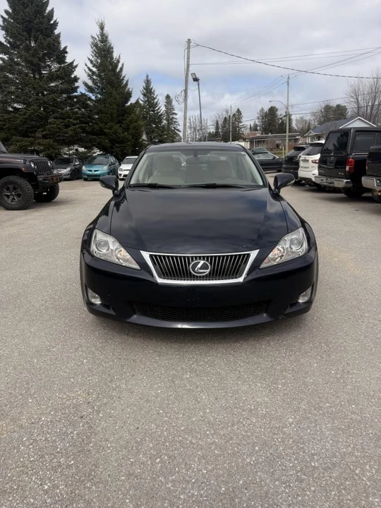 2010 Lexus IS 2nd Gen - Image 8 of 16