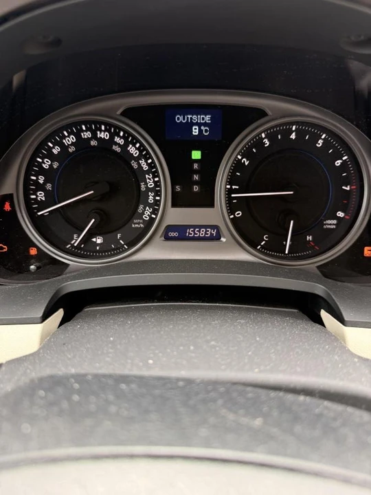 2010 Lexus IS 2nd Gen - Image 16 of 16