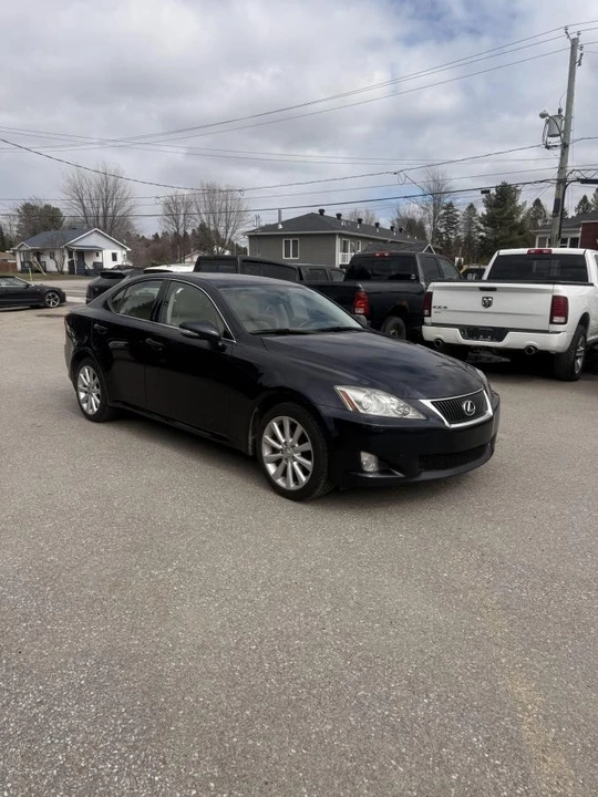 2010 Lexus IS 2nd Gen - Image 7 of 16
