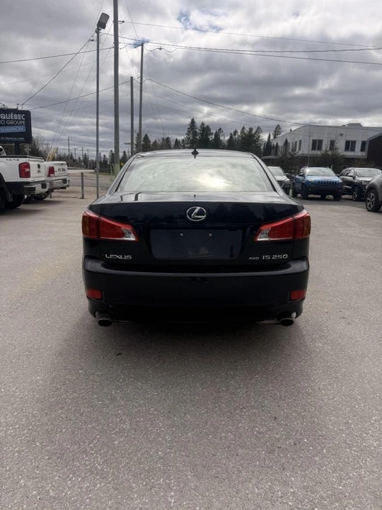 2010 Lexus IS 2nd Gen - Image 4 of 16