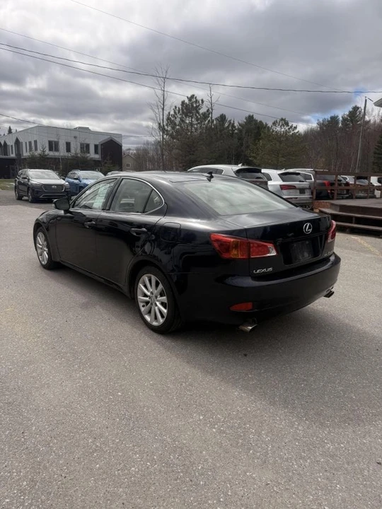 2010 Lexus IS 2nd Gen - Image 3 of 16
