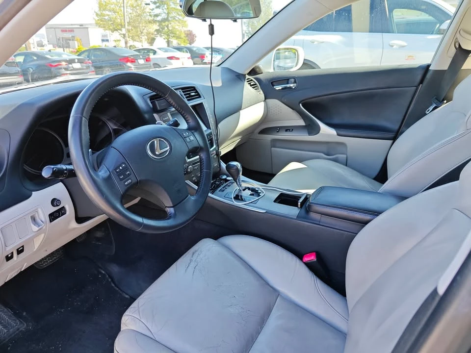 2010 Lexus IS 2nd Gen - Image 6 of 9