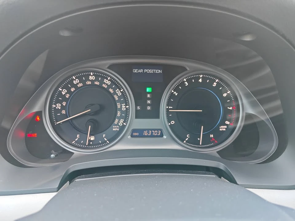 2010 Lexus IS 2nd Gen - Image 7 of 9