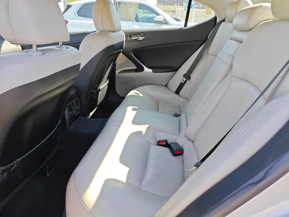 2010 Lexus IS 2nd Gen - Image 9 of 9