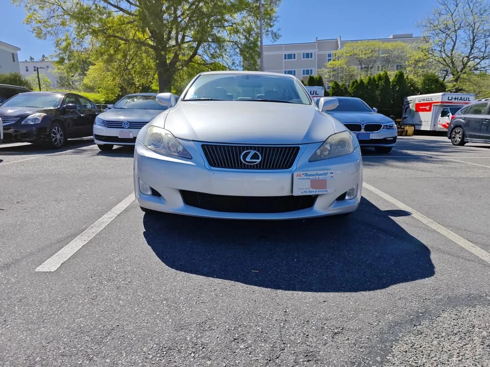 2010 Lexus IS 2nd Gen - Image 2 of 9
