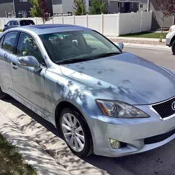 2010 Lexus IS 250 AWD Sport