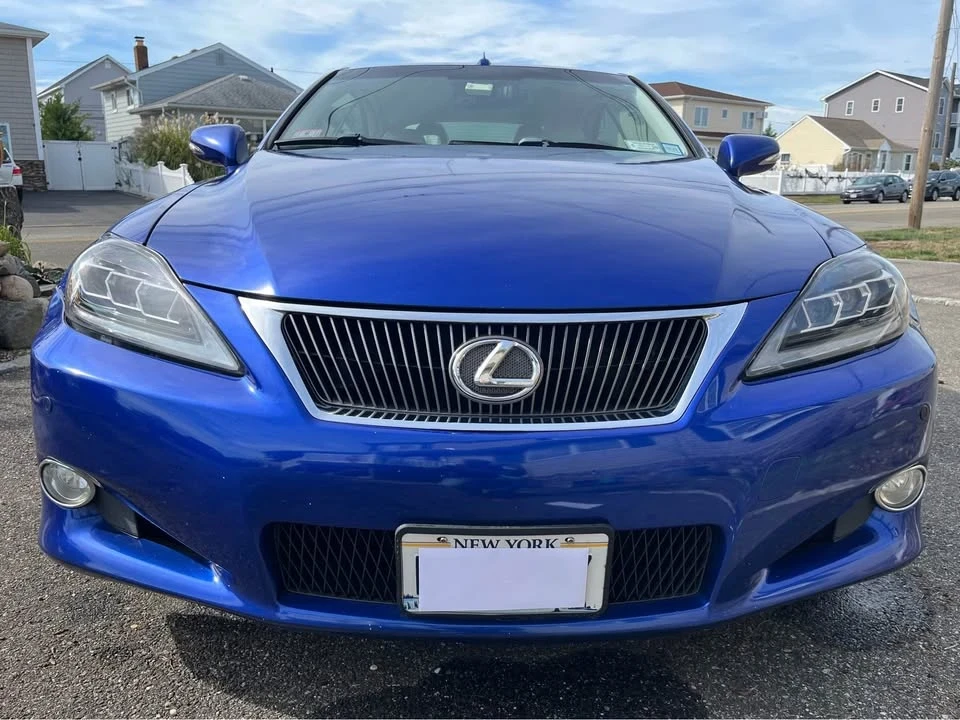 2010 Lexus IS 2nd Gen - Image 4 of 9