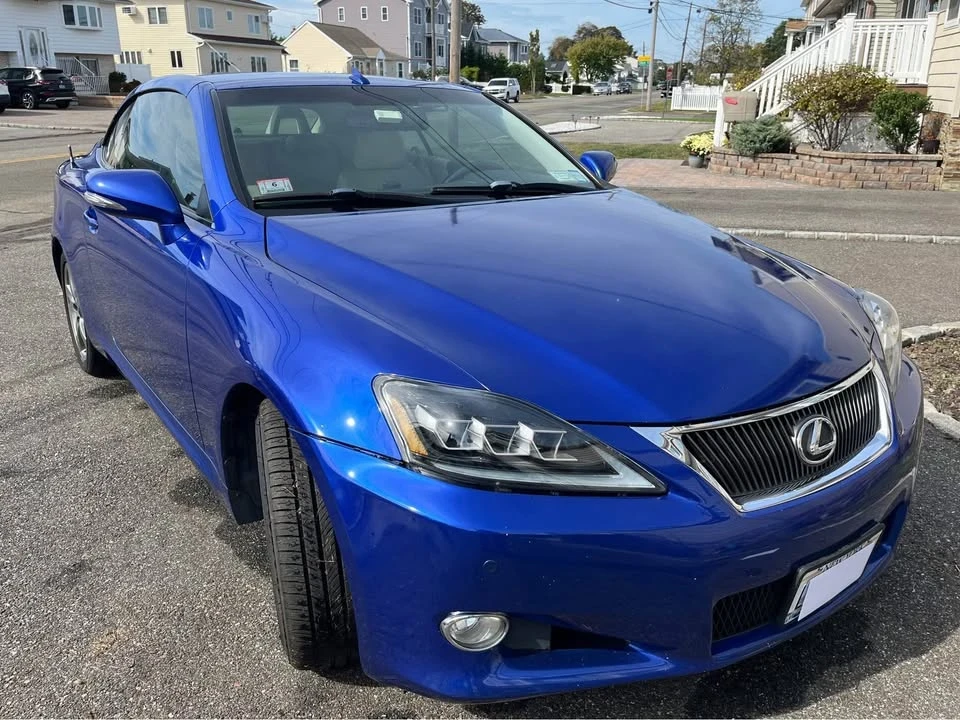 2010 Lexus IS 2nd Gen - Image 3 of 9