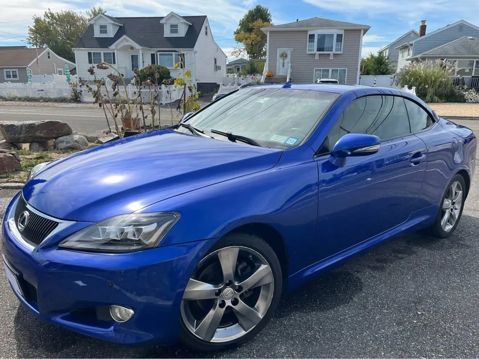 2010 Lexus IS 2nd Gen - Image 2 of 9