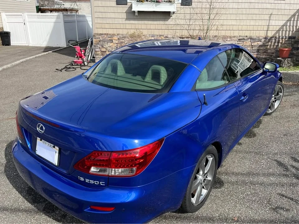 2010 Lexus IS 2nd Gen - Image 6 of 9