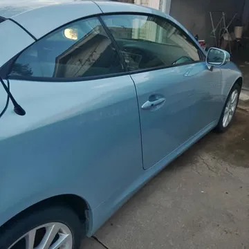 2010 Lexus IS 250 C