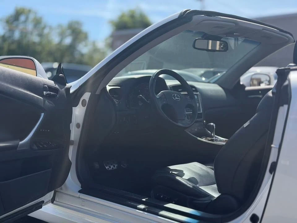 2010 Lexus IS 2nd Gen - Image 3 of 9