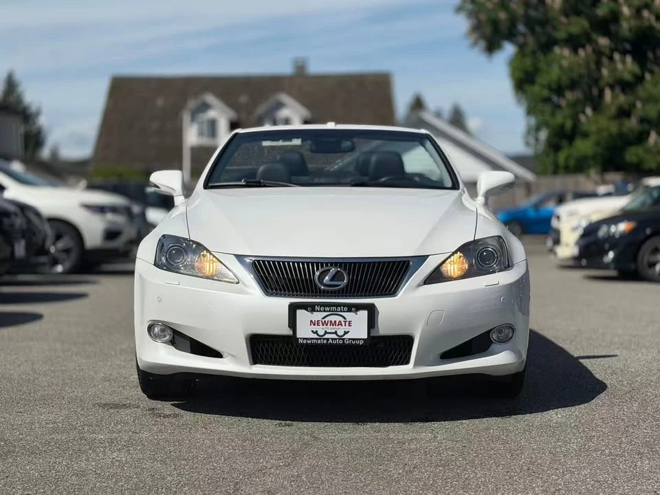 2010 Lexus IS 2nd Gen - Image 2 of 9