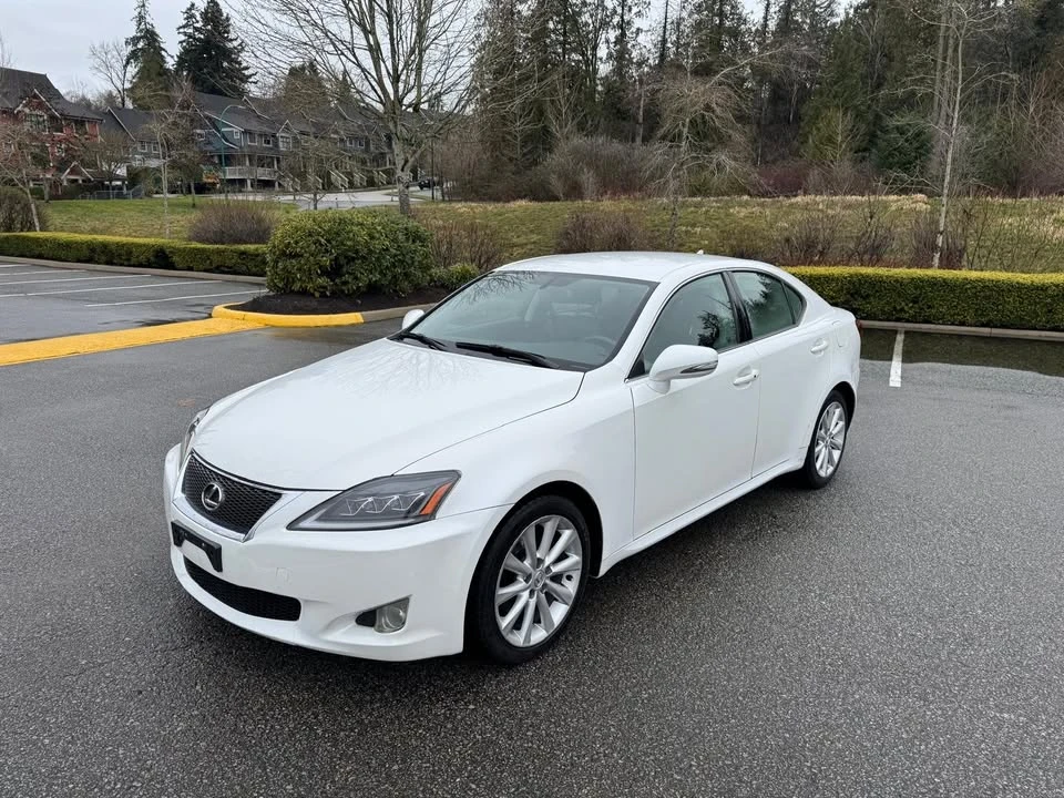 2010 Lexus IS 2nd Gen - Image 3 of 15