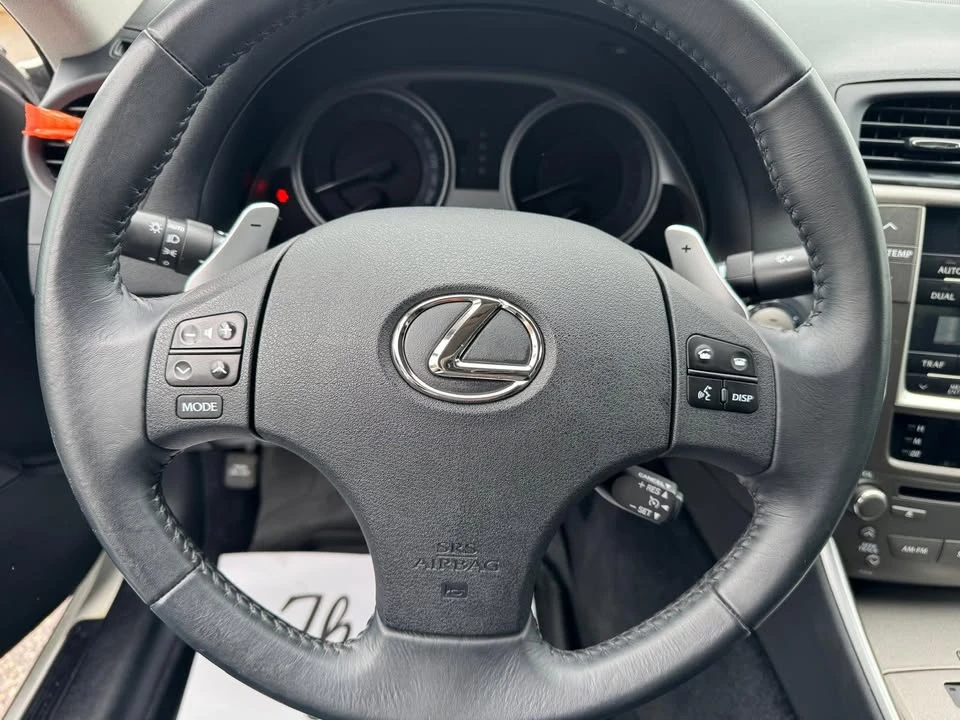 2010 Lexus IS 2nd Gen - Image 4 of 15