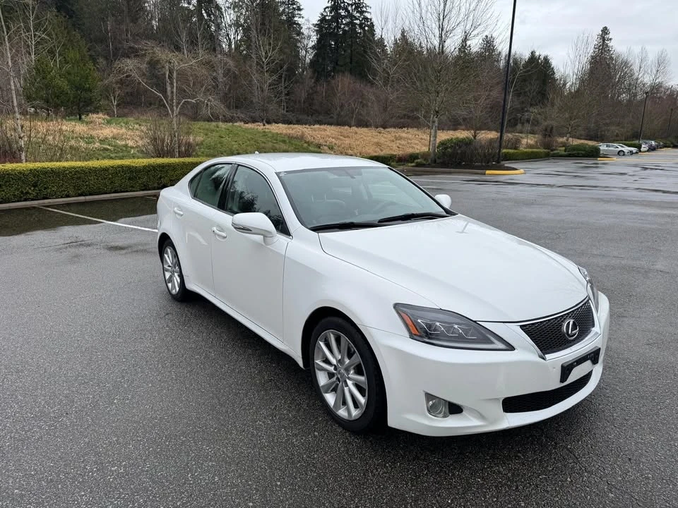 2010 Lexus IS 2nd Gen - Image 2 of 15
