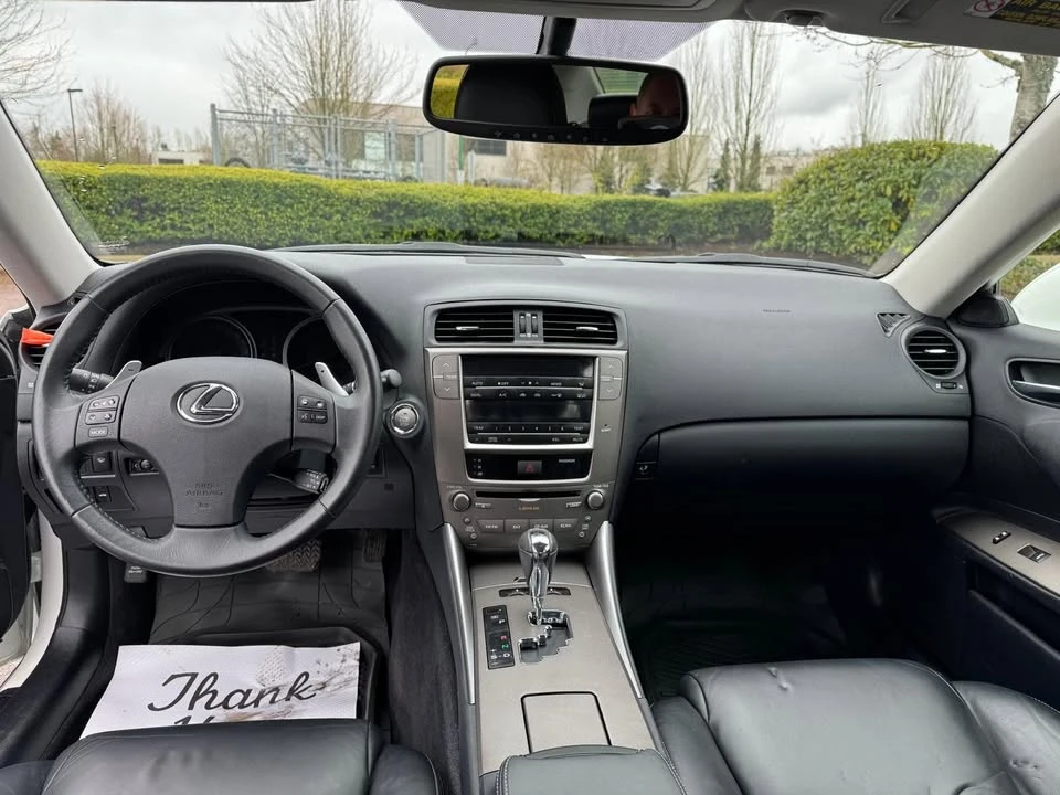 2010 Lexus IS 2nd Gen - Image 6 of 15