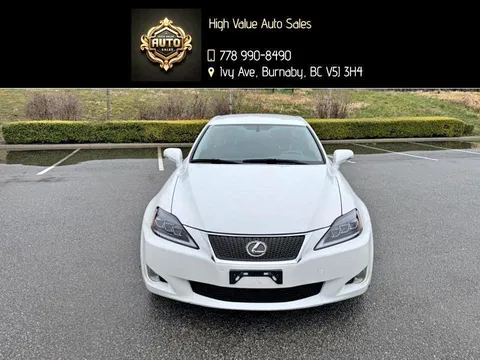 2010 Lexus IS 250