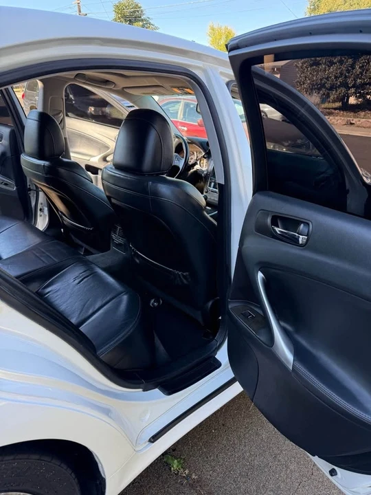 2010 Lexus IS 2nd Gen - Image 17 of 17