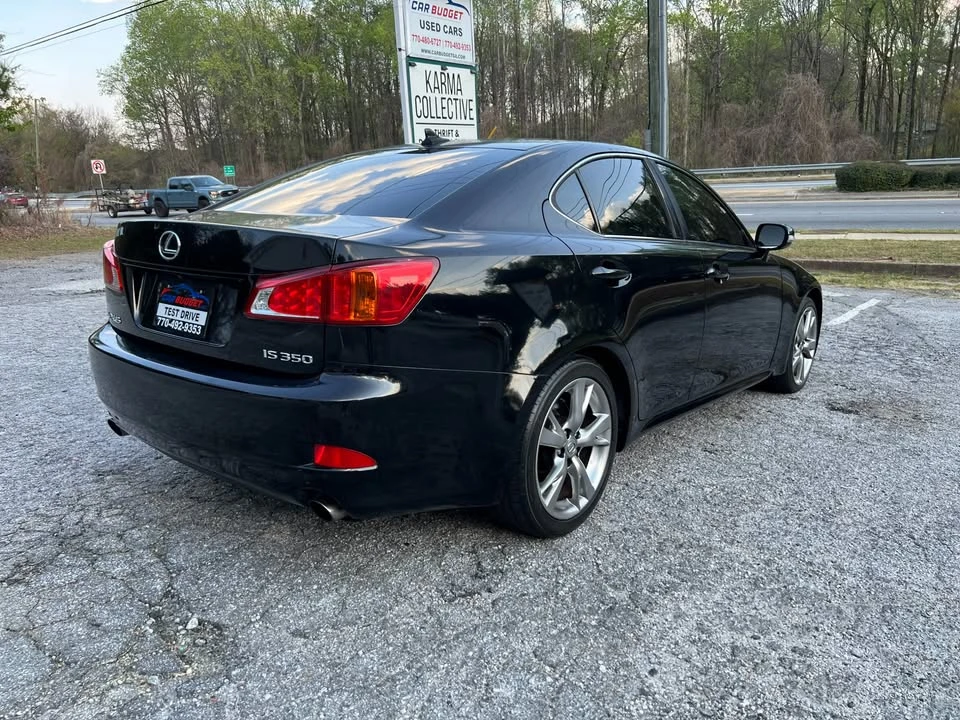 2010 Lexus IS 2nd Gen - Image 5 of 20