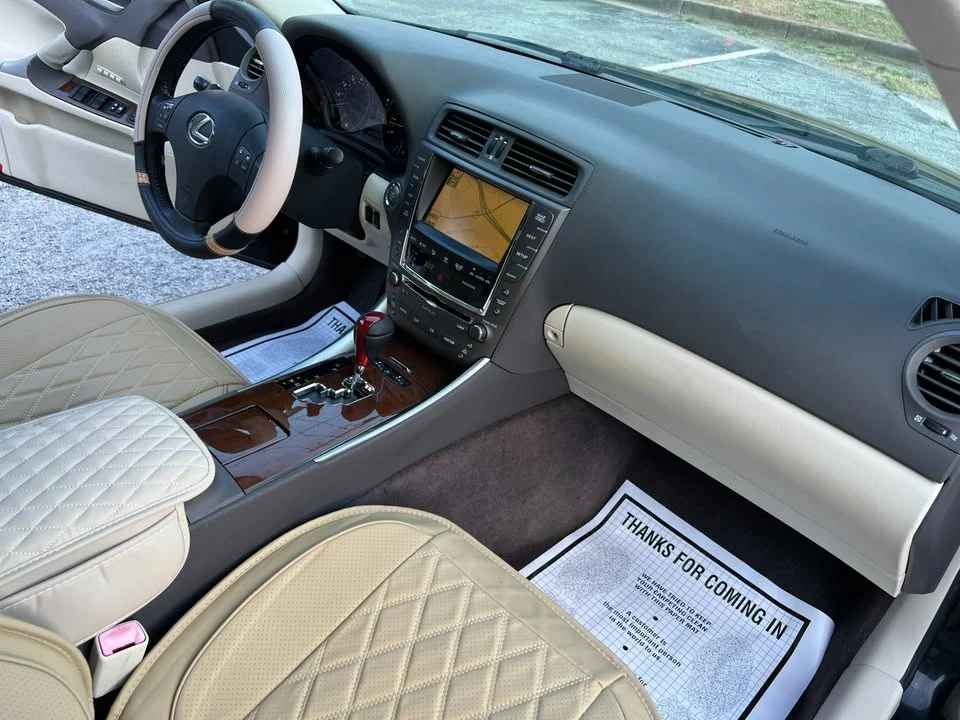 2010 Lexus IS 2nd Gen - Image 13 of 20