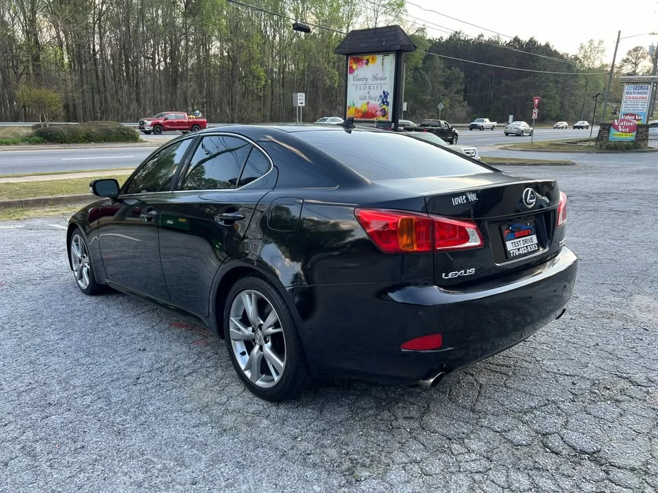 2010 Lexus IS 2nd Gen - Image 3 of 20
