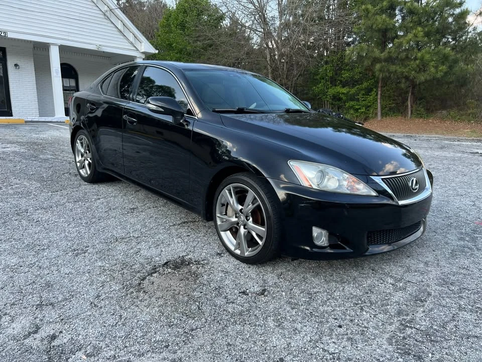 2010 Lexus IS 2nd Gen - Image 7 of 20