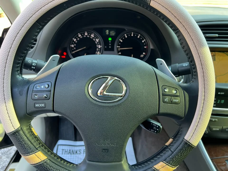 2010 Lexus IS 2nd Gen - Image 20 of 20