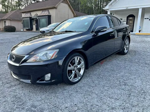 2010 Lexus IS 350