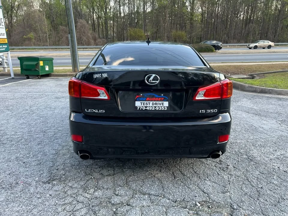 2010 Lexus IS 2nd Gen - Image 4 of 20
