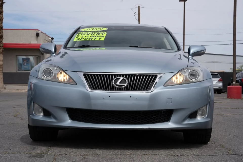 2010 Lexus IS 2nd Gen - Image 3 of 19