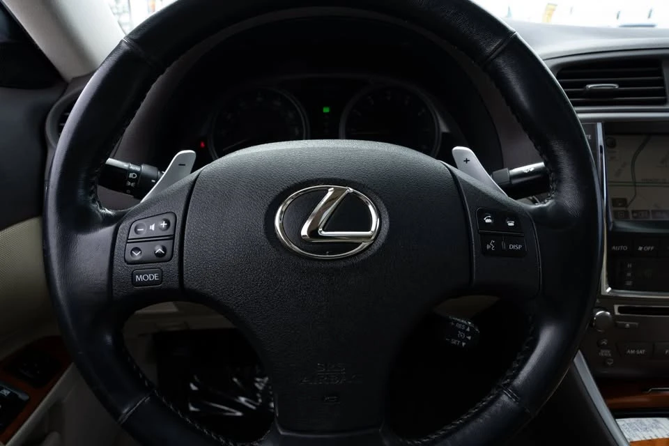 2010 Lexus IS 2nd Gen - Image 19 of 19