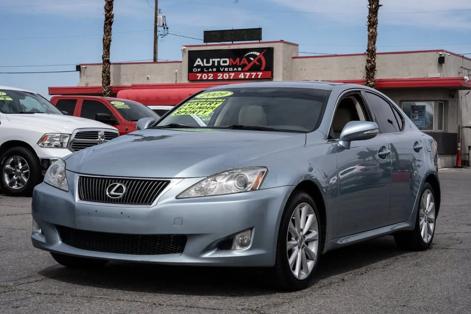 2010 Lexus IS 2nd Gen - Image 2 of 19
